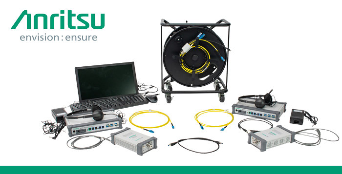 Anritsu Introduces Modular 2-port VNA Family that Combines Performance and Cost Efficiencies at Frequencies Up to 43.5 GHz